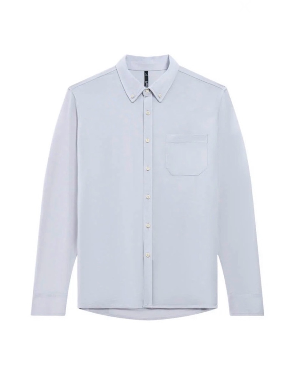 Western Rise “”Men's heather Button-Down Casual Shirt with Chest Pocket.